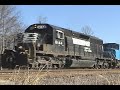 EMD power leads NS 135