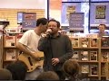 The Connells @ Borders: 74-75