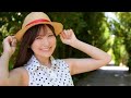 身長149cmのミニマムグラマー・成瀬かのん、“彼女感”あふれる柔らかボディを披露「つい下からみたくなるような衣装も」