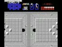 The Legend of Zelda 1, NES, Dungeon 9, The Final Fight