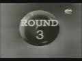 The third fight between Floyd Patterson and Ingemar Johansson.