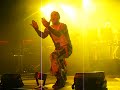 The Prodigy - Spitfire, Live Chile 2009