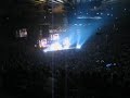 Christina Aguilera at MSG (Part 2)