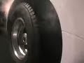 Crew Cab Dually does big Burnout