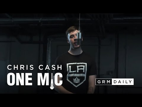 Chris Cash – One Mic Freestyle | GRM Daily