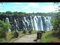 Contemplating Victoria Falls