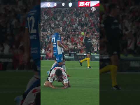  Sábado en el #MâsMonumental | #RiverPlate  #RosarioCentral