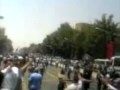 This is a compilation of 7 of the better videos to emerge (as of 0730 EST) of the July 17th protests in Tehran for the Rafsanjani led Friday Prayers - multiple sources including here on YouTube and also Facebook - A few clips are 30 seconds or less. There is another 4 minute video worth watching - check my channel Please only repost videos if you correctly source their location, date, and original video link (when it is safe to do so) - do not blind repost videos, and if there is already a ...