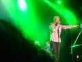 Duran Duran Lungomare Reggio Calabria: Simon\