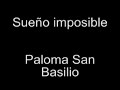 Sue�o Imposible - Paloma San Basilio