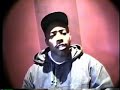 Nate Dogg in DeathRow studio
