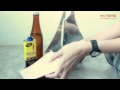 ลอกสติ๊กเกอร์อย่างไร ไม่ทิ้งรอย