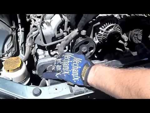 2004 Subaru Outback Head Gasket Replacement