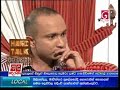 Hard Talk with Wimal Weerawansa
