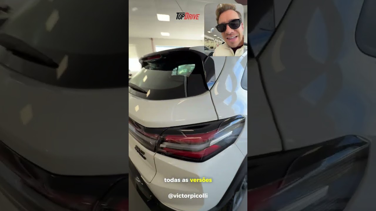 O melhor movimento da Chevrolet