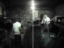 MATAHERO \"Intolerancia\" en vivo Bar La Aduana