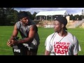 Larry Fitzgerald Training Camp update