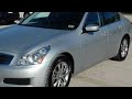2009 Infiniti G37 Sedan Ft. Worth TX