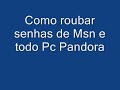 hackear senhas