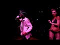 Mickey Avalon at Cherry Nightclub in Las Vegas