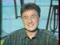 guy thomas dans l'�mission de pascal sevran. le pauvre il a le trac et �a se voit ! mais quel plaisir de le revoir ! pardon pour la qualit�, � l'origine c�tait une cassette vid�o enregistr�e depuis plus de 20 ans !
