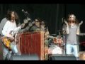 The Black Crowes Perform Jealous Again at Rothbury 2009