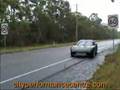 20b periphial ported turbo