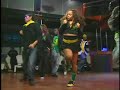 ASIID Performs on D-Party 