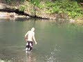 eu e vandao pulando hauahuahu