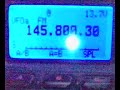 Angkasawan 9W2MUS ARISS QSO #4