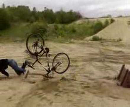 sämst på cyckel