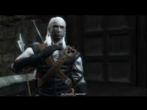 Otherworld bemutatja - The Witcher 2 teszt