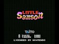 little samson (nes) music - little samson theme download all my nes soundtracks as mp3 here www.nes-snes-sprites.com