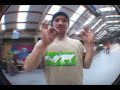 Etnies Wooden Waffles tour day 1&2
