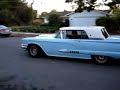 1958 Ford Thunderbird