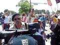 Griff Jenkins and Fox News ATTACKED at DNC Protests