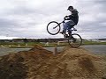 my bike jumps my bike jumps
