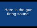 videos de Gun VS bow firing sound