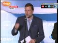 videos de Rajoy y Mayor Oreja celebran los resultados
