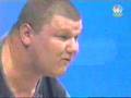 Velichko Cholakov - 207.5kg Snatch, 2004 Olympics