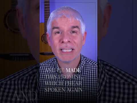 Bold and Courageous: God’s Promise – Rob Pomeroy