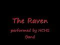 HCHS The Raven - 07/08 Show