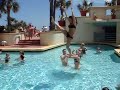 BUDT pool stunt session BUDT pool stunt session