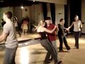 Mike & Katie Swing Dancing