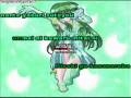 videos de mermaid melody Kizuna karaoke