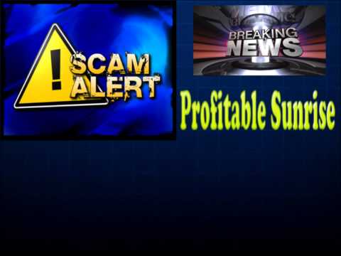 ProfitableSunrise - Long Call But well worth the entertainment: Easter Surprise? Listen to this Shocking public conference call March 26, 2013. The speaker is Mike Rothermel. He...