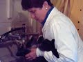 Giving a Rabbit a Spot Bath- BunnyCentral.com Giving a Rabbit a Spot Bath- BunnyCentral.com