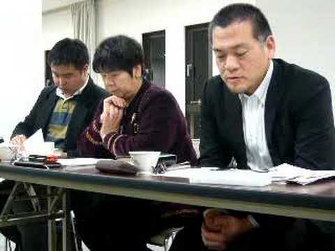 阪神支部役員研修での発表