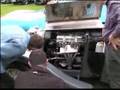 Classic car show