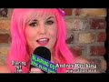 Audrey Kitching talks make up with Eric Blair